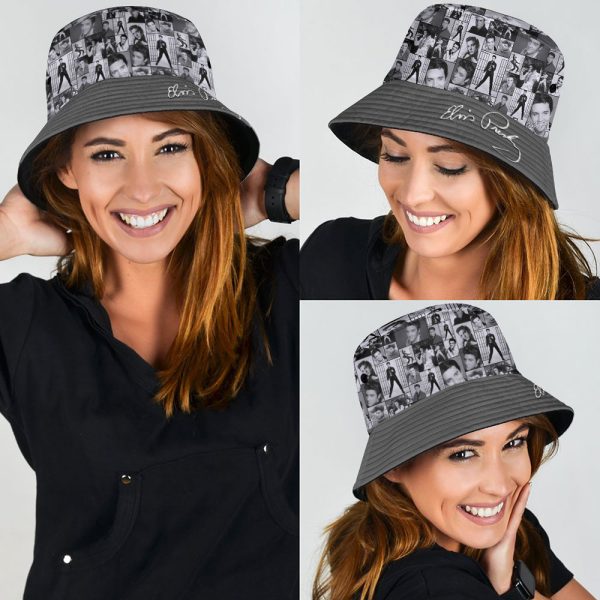 Elvis Presley Bucket Hat - VANDH 3274.1
