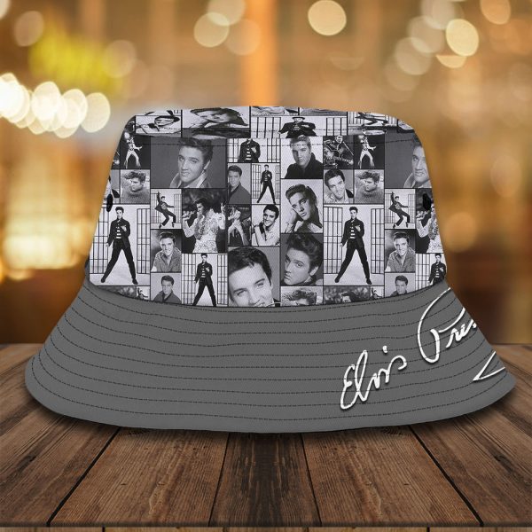Elvis Presley Bucket Hat - VANDH 3274.1