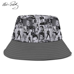 Elvis Presley Bucket Hat - VANDH 3274.1