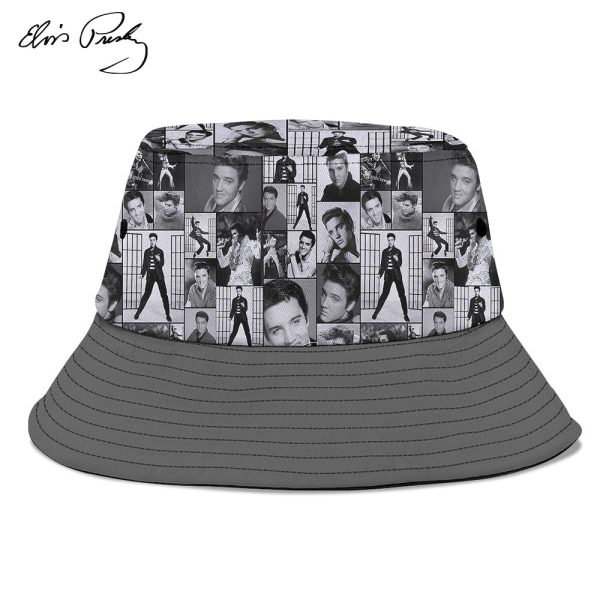 Elvis Presley Bucket Hat - VANDH 3274.1