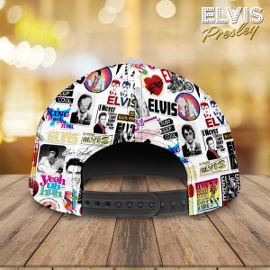 Elvis Presley Classic Cap - VANDH 3280