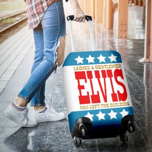 Elvis Presley Luggage Cover - VANDH 3237