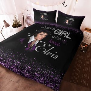 Elvis Presley Bedding set - HOATT 5935