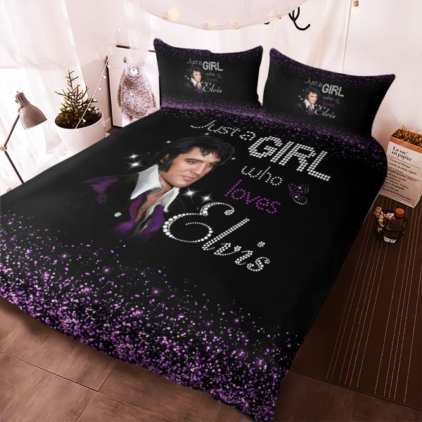 Elvis Presley Bedding set - HOATT 5935