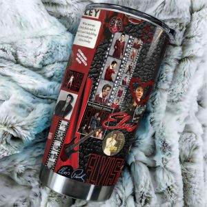 Elvis Presley Tumbler Cup - GNE 1244