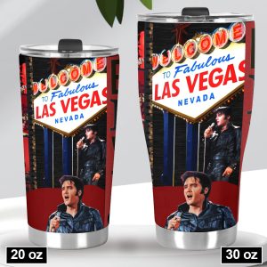 Elvis Presley Tumbler Cup - GNE 1244