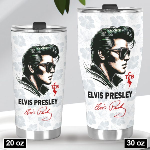 Elvis Presley Tumbler Cup - GNE 871