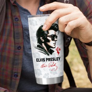 Elvis Presley Tumbler Cup - GNE 871