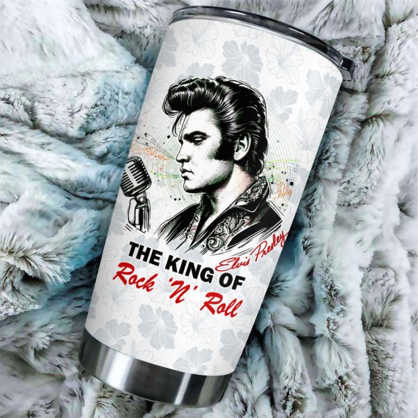 Elvis Presley Tumbler Cup - GNE 871