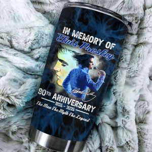 Elvis Presley Tumbler Cup - TANTN 7662