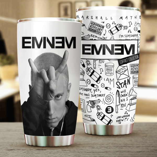 Eminem Tumbler Cup - HOATT 5977