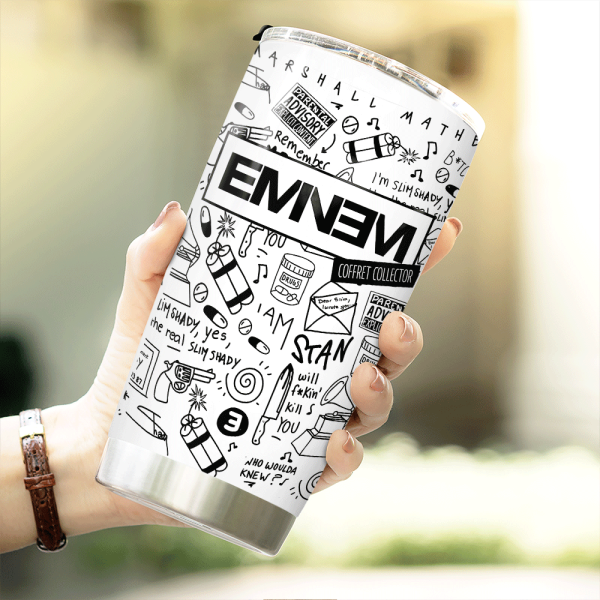 Eminem Tumbler Cup - HOATT 5977