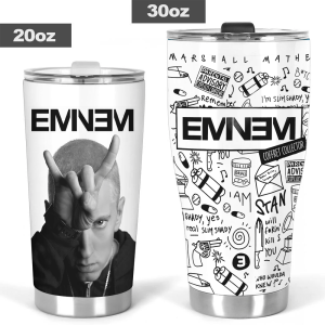 Eminem Tumbler Cup - HOATT 5977