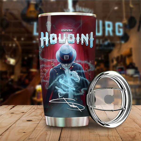 Personalized Eminem Tumbler Cup - HOATT 6025