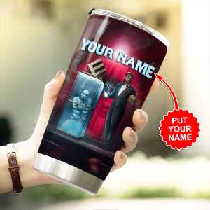 Personalized Eminem Tumbler Cup - HOATT 6025