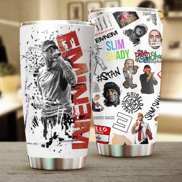 Eminem Tumbler Cup - HOATT 6059