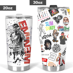 Eminem Tumbler Cup - HOATT 6059