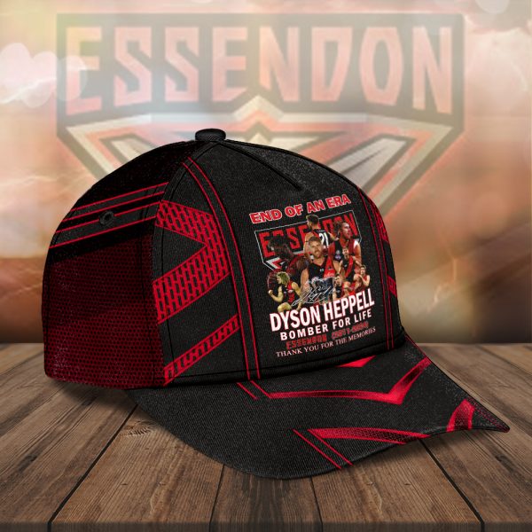 Essendon FC x Dyson Heppell Classic Cap - MAITM 7798