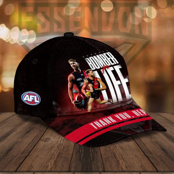 Essendon FC x Dyson Heppell Classic Cap - MAITM 7802