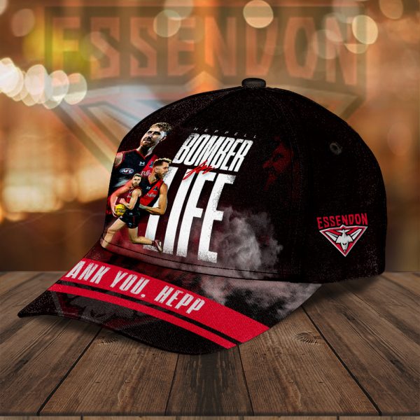 Essendon FC x Dyson Heppell Classic Cap - MAITM 7802
