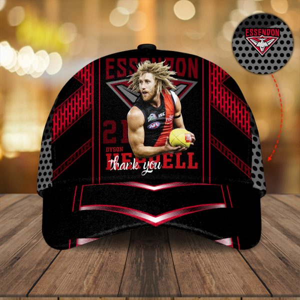 Essendon FC x Dyson Heppell Classic Cap - HOATT 6010