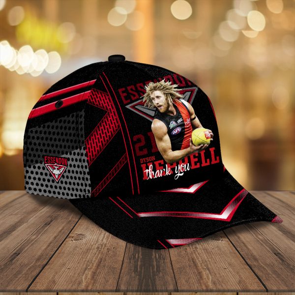 Essendon FC x Dyson Heppell Classic Cap - HOATT 6010
