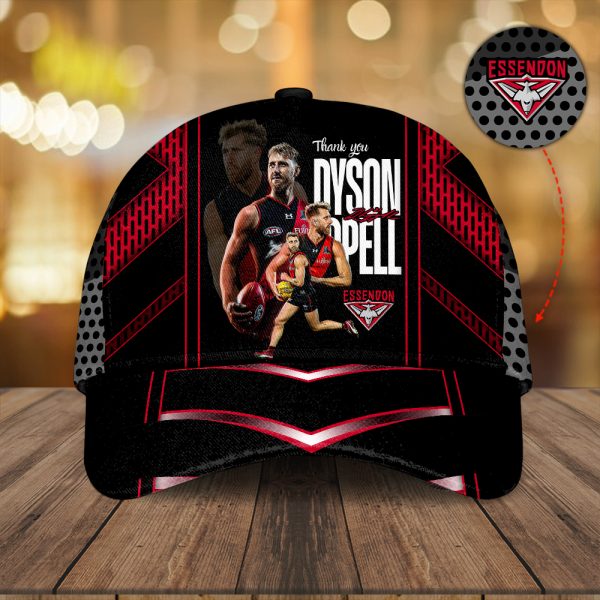 Essendon FC x Dyson Heppell Classic Cap - HOATT 6017