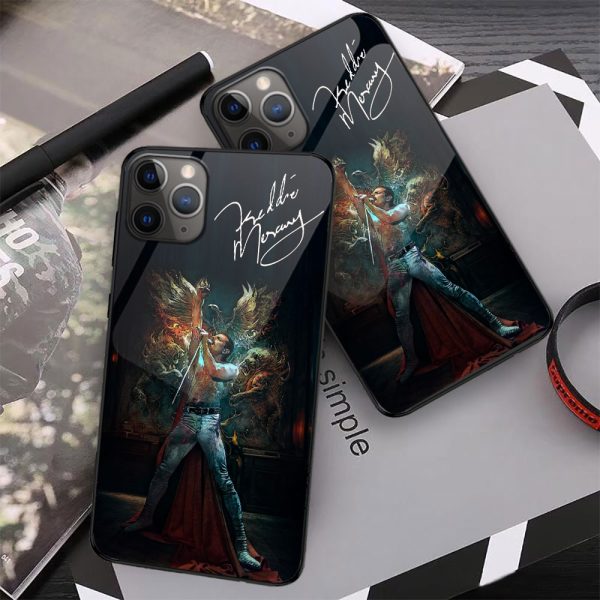 Freddie Mercury Phone Case - MAITM 7767