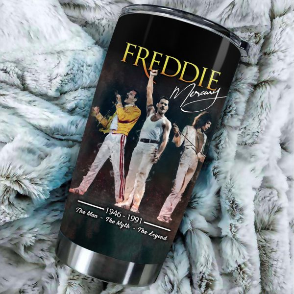 Freddie Mercury Tumbler Cup - MAITM 7823