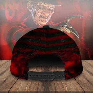 Freddy Krueger x Horror Movies Classic Cap - HOATT 5740
