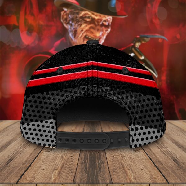 Freddy Krueger x Horror Movies Classic Cap - HOATT 5741