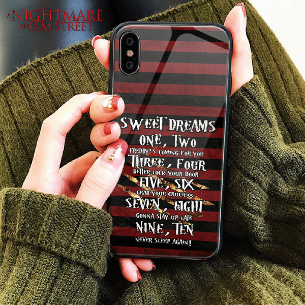 Freddy Krueger x Horror Movies Phone Case - HOATT 5745