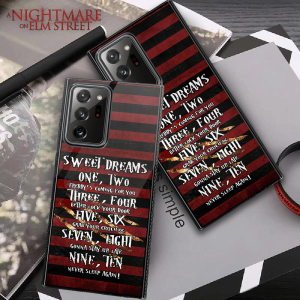 Freddy Krueger x Horror Movies Phone Case - HOATT 5745