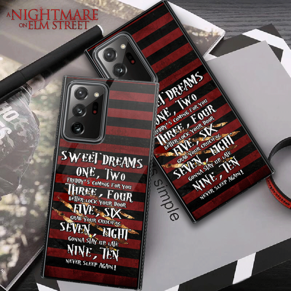 Freddy Krueger x Horror Movies Phone Case - HOATT 5745