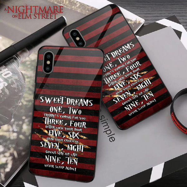 Freddy Krueger x Horror Movies Phone Case - HOATT 5745