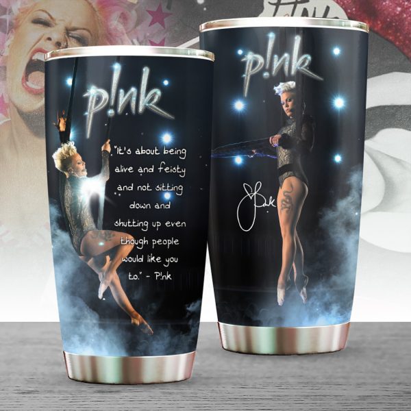 P!nk Tumbler Cup - HOATT 5766