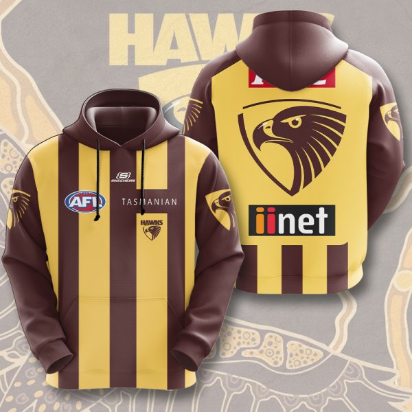 Hawthorn FC 3D Apparel - MAITM 7908