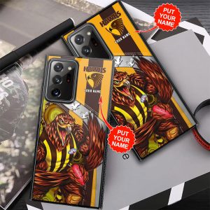 Personalized Hawthorn FC Phone Case - MAITM 7911