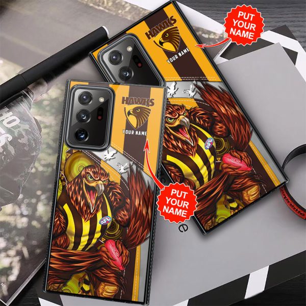 Personalized Hawthorn FC Phone Case - MAITM 7911