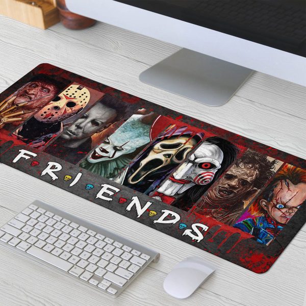 Horror Movies 3D Mouse Mat - GNE 947