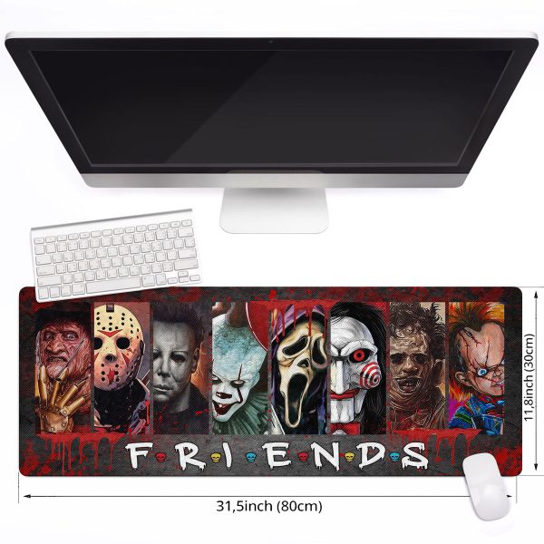 Horror Movies 3D Mouse Mat - GNE 947