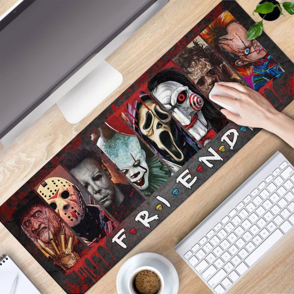 Horror Movies 3D Mouse Mat - GNE 947