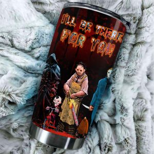 Horror Movies Tumbler Cup - GNE 951