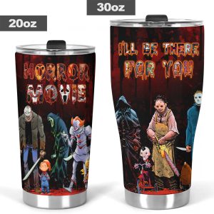 Horror Movies Tumbler Cup - GNE 951