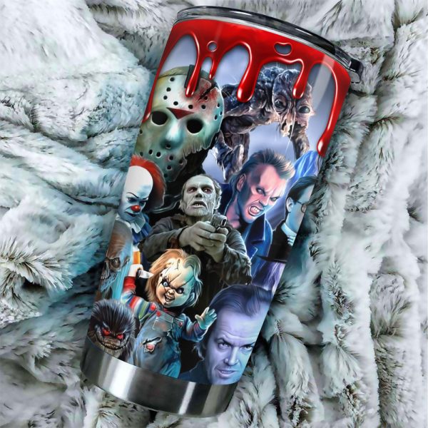 Horror Movies Tumbler Cup – GNE 884