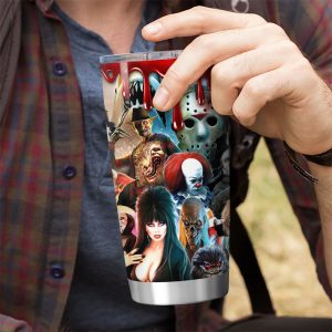 Horror Movies Tumbler Cup – GNE 884