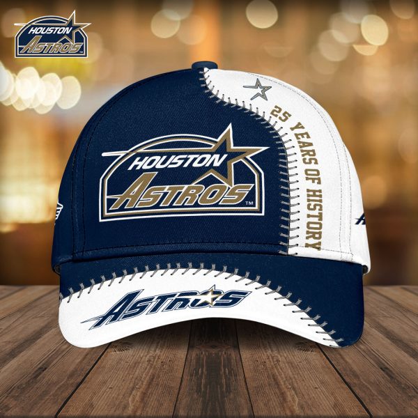 Houston Astros Classic Cap - TANTN 7906