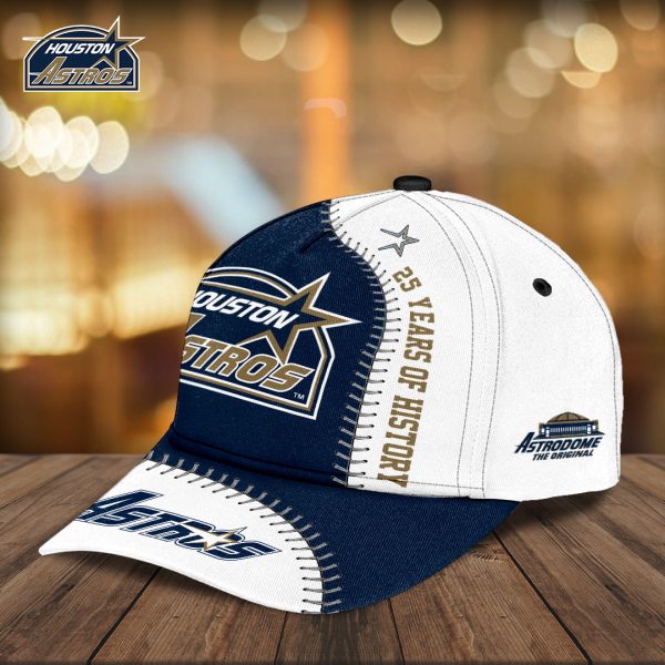 Houston Astros Classic Cap - TANTN 7906