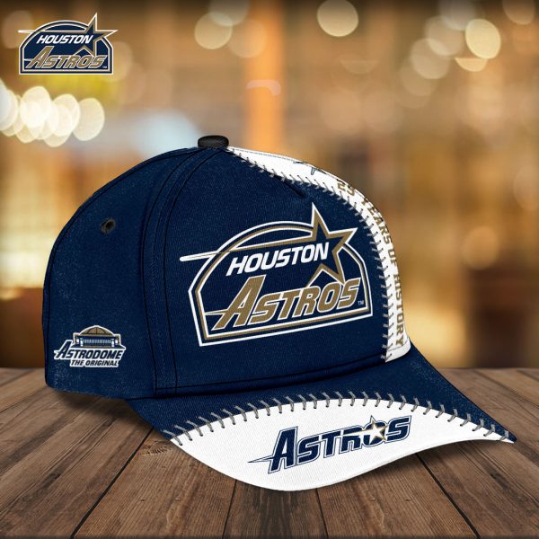 Houston Astros Classic Cap - TANTN 7906