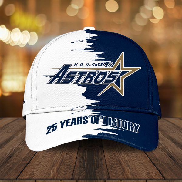 Houston Astros Classic Cap - TANTN 7962